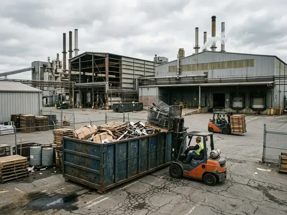 industrial-factory-scrap-conta-003 — frequently asked questions, Cheap Roll-off Dumpster Rentals in Nicholasville, KY